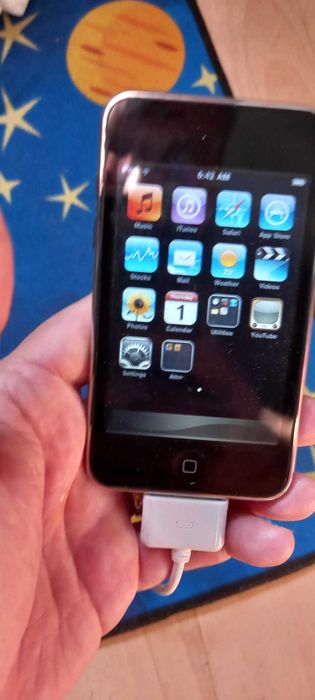 iPod Touch gen 2 negru 8 GB