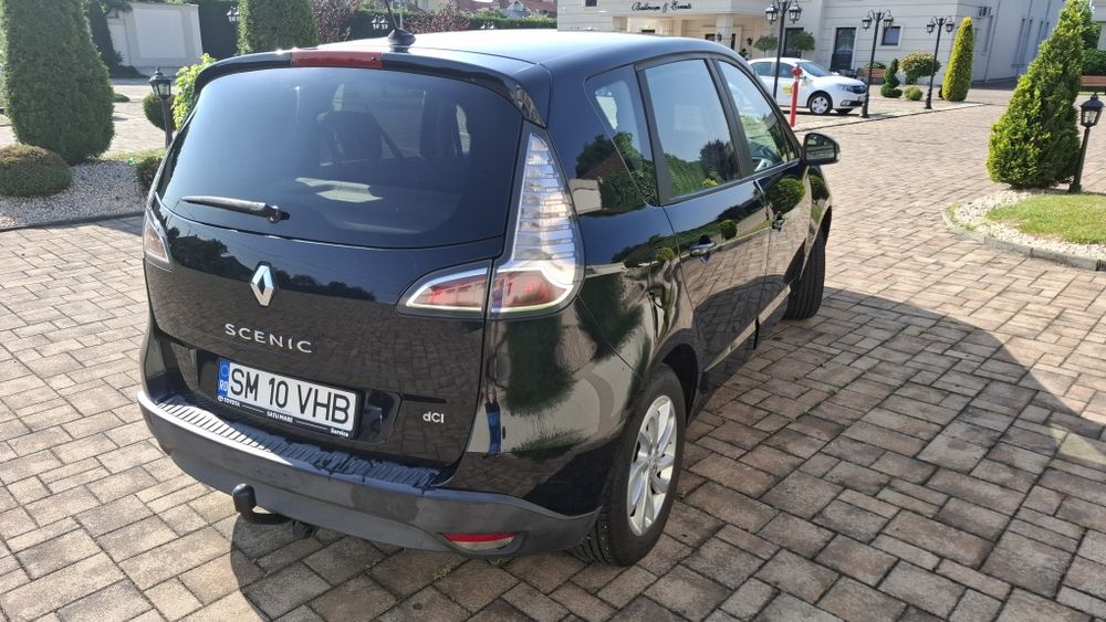 Renault Scenic 2013 1.5dci