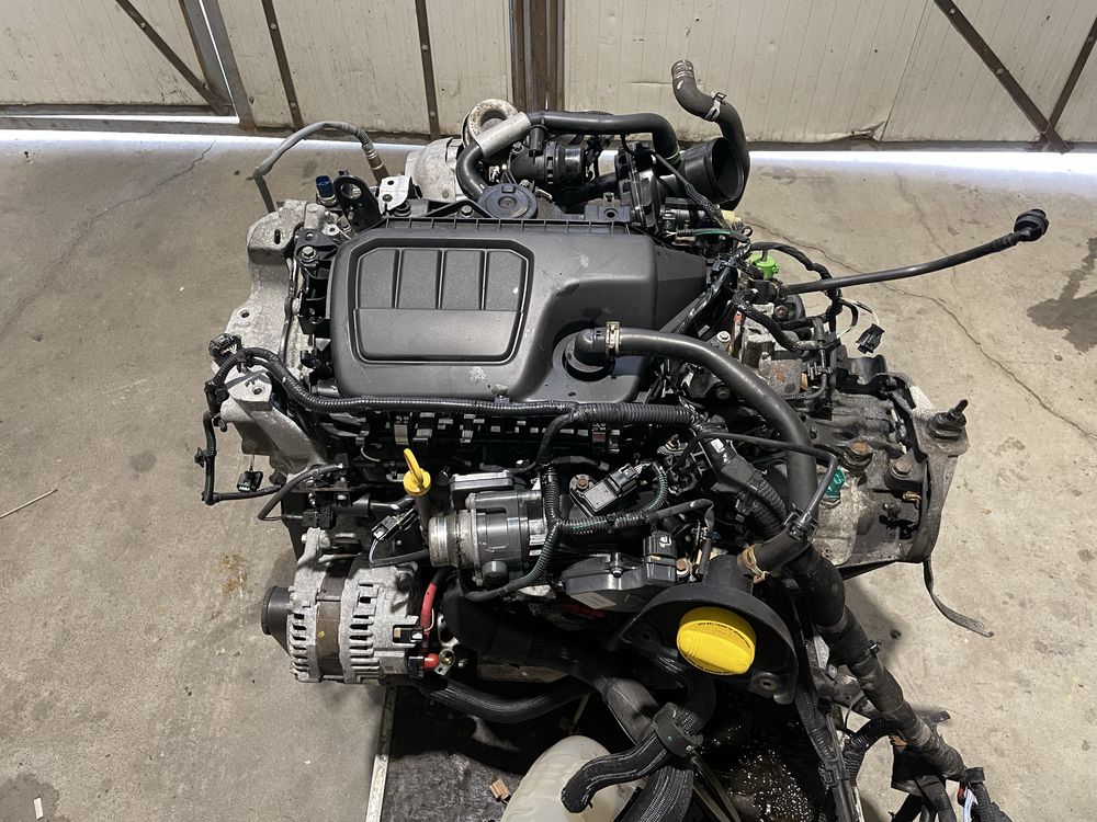 Chiuloasa Renault Trafic/Opel Vivaro An 2014-2022 1.6dci R9M