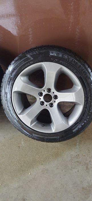 Jante Bmw X5 E53 pe19
