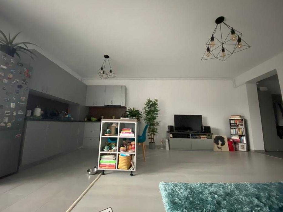 Propietar vand apartament 2 camere mobilat-utilat+loc parcare Otopeni