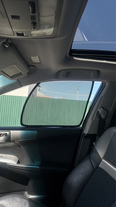 Шторы на любой авто
