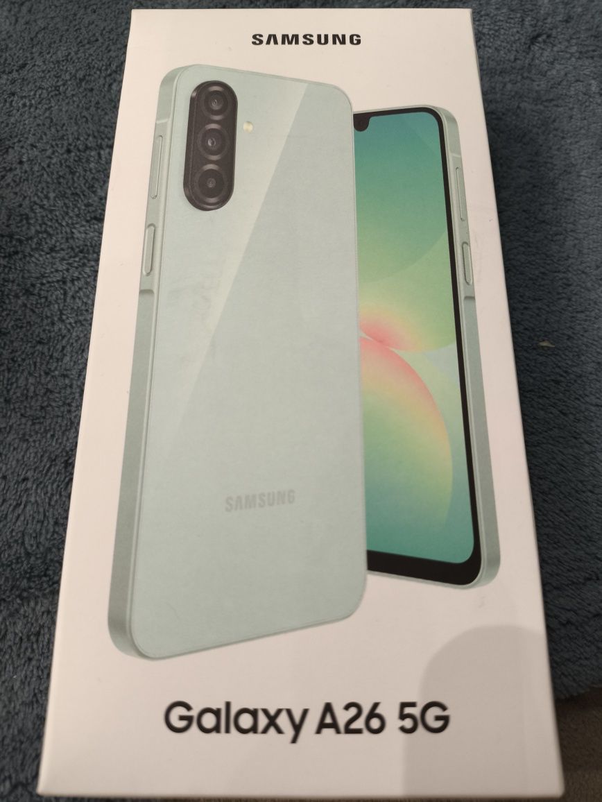 Samsung Galaxy a26 5g mint неразпечатан