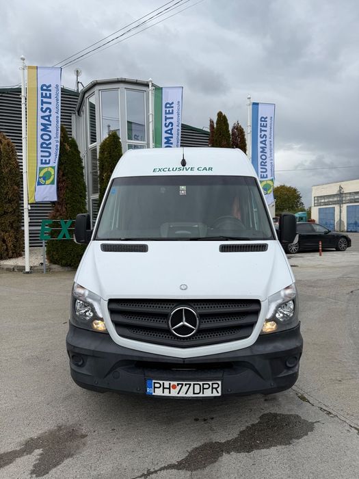 Mercedes-Benz Sprinter 6+1 locuri