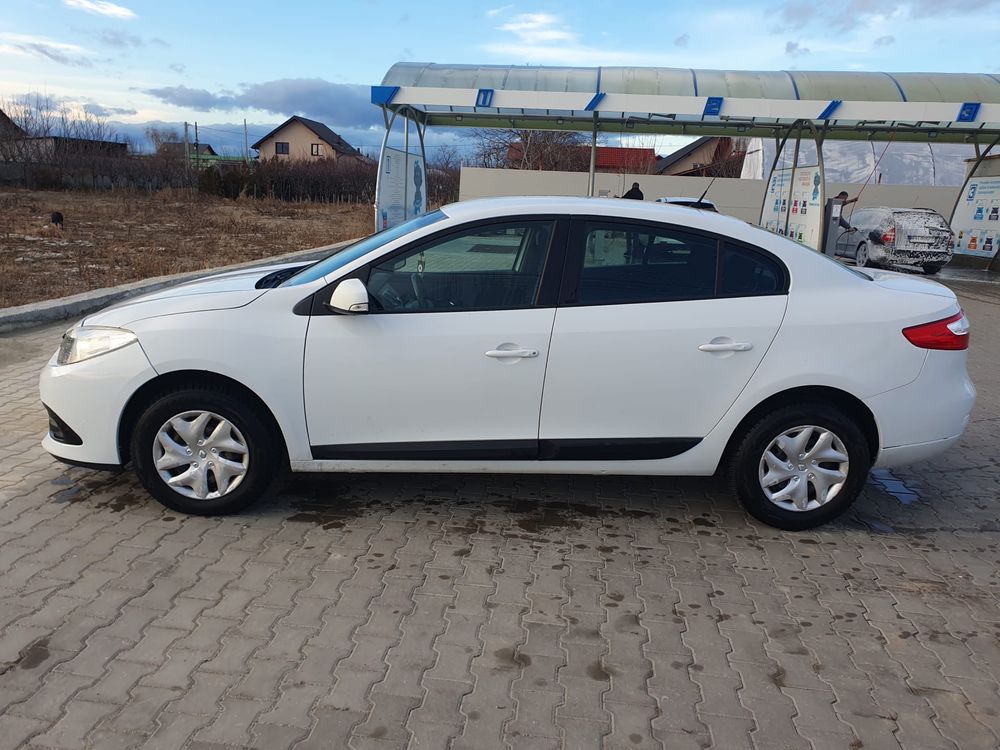 Renault Fluence 1.5 dci