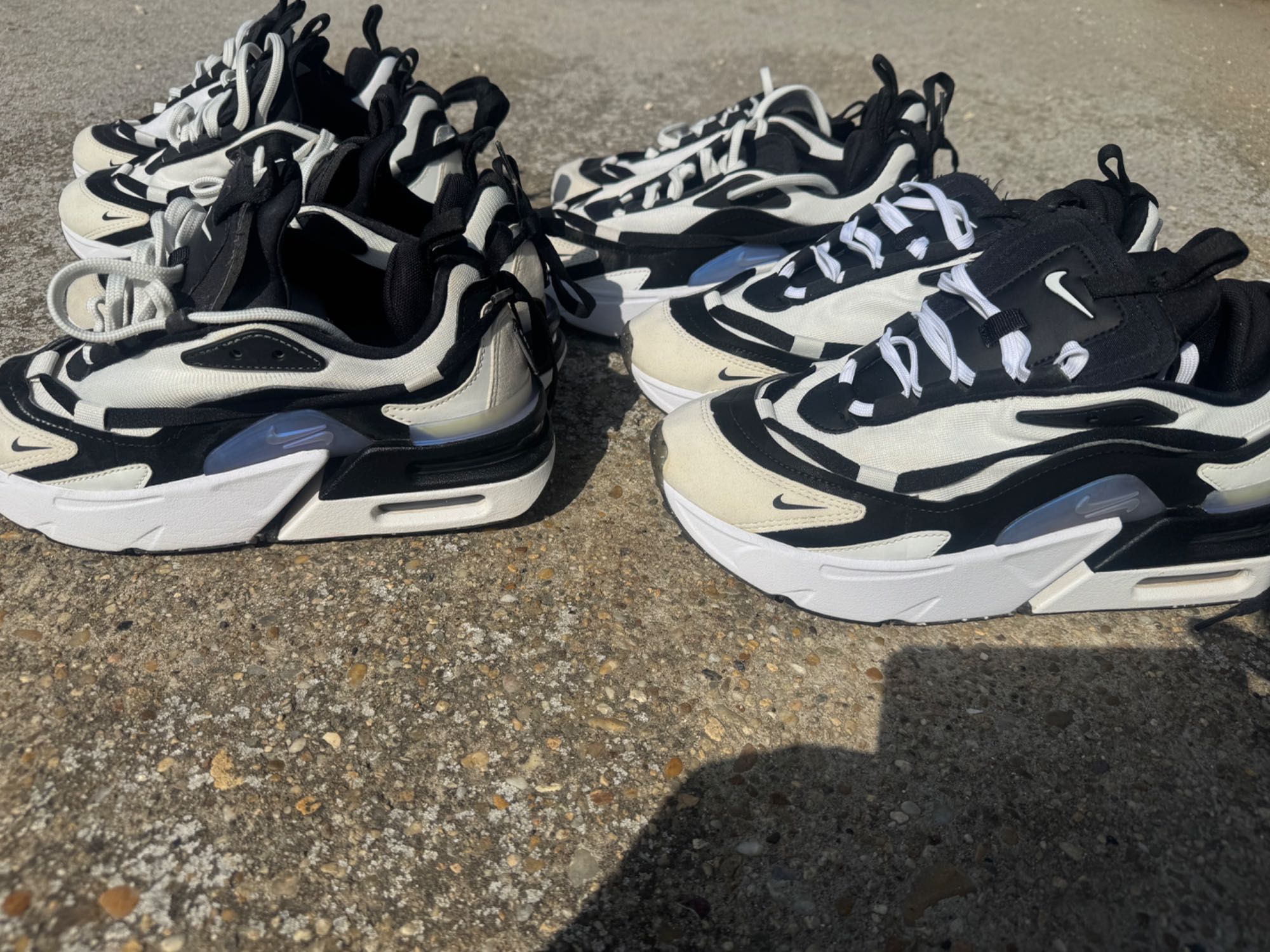 Nike furyosa 40.41.42.43