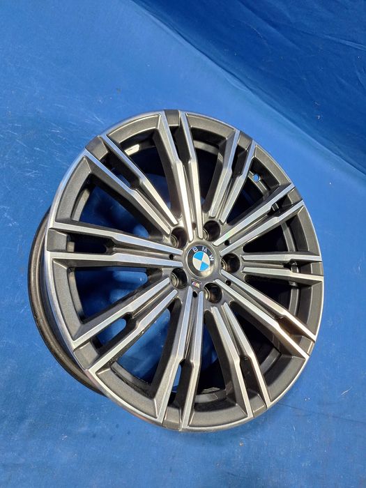 1 Janta Aliaj 5x112 18'' OEM BMW Seria 3 G20 G21 - 7.5J ET 25 !