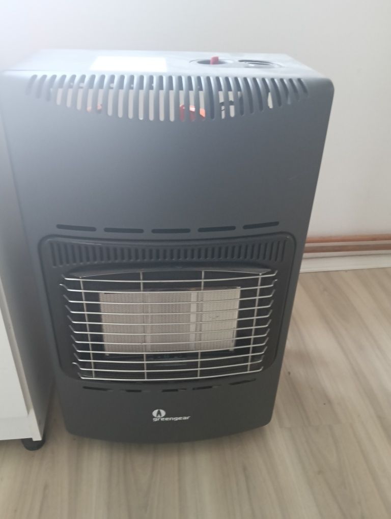Sobă gaz Greengear