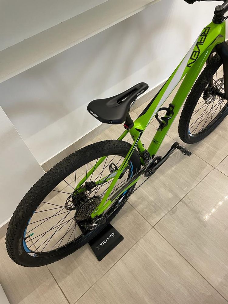 Bicicleta MTB Focus Raven