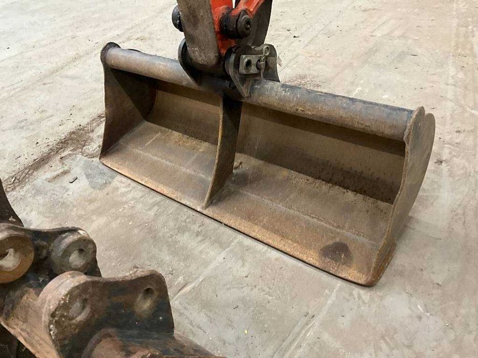 Kubota KX 015-4 2270 м.ч. 2017 3 кофи