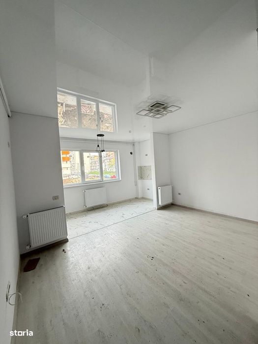 Garsoniera spatioasa - Bloc Nou - Comision 0 - Militari Residence