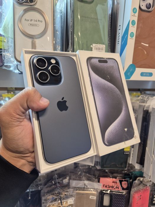 iPhone 15 Pro/128GB/Айфон 15 Про/128ГБ