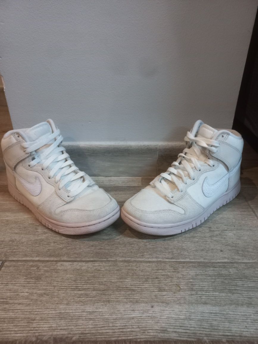 Nike dunk HI retro PRM (40 jumate)