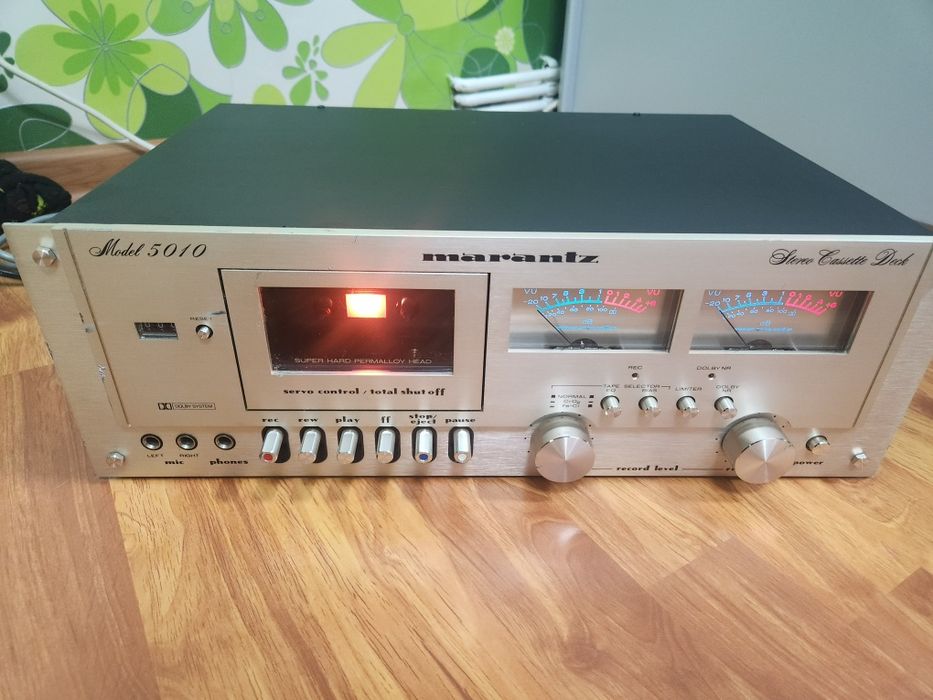 Deck Marantz 5010