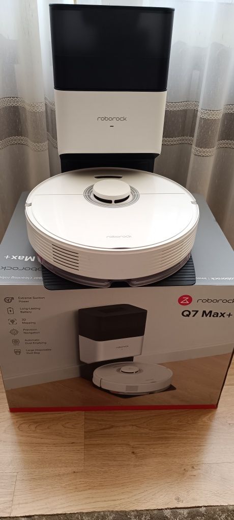 Roborock Q7Max Plus