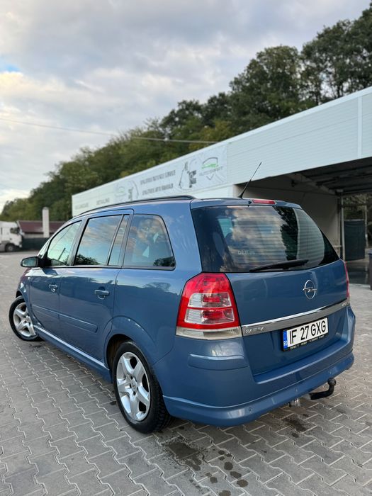 Opel Zafira 2008 7locuri