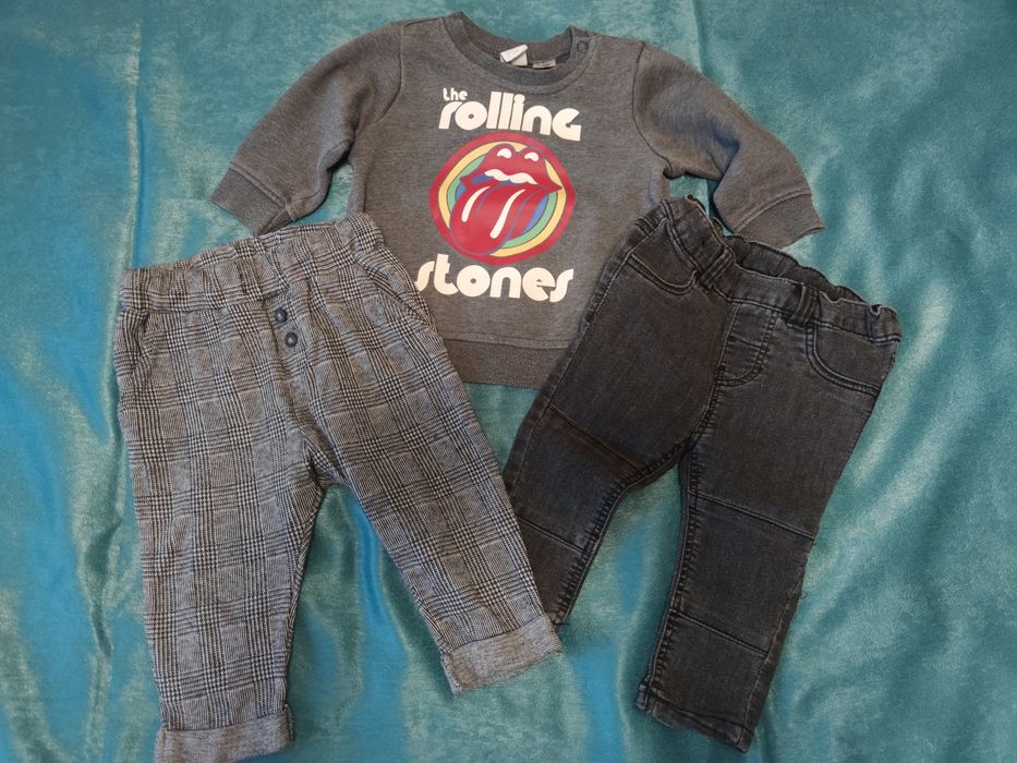 Hainute pentru baieti