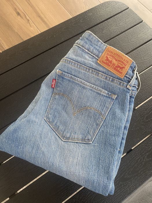Levi’s оригинални нови дънки Skinny 711