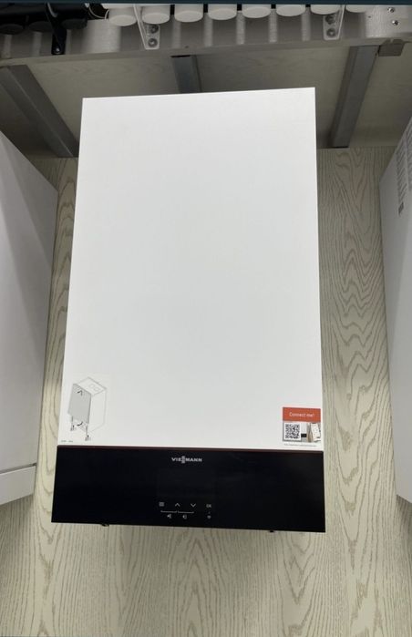 Viessmann Vitodens 100-W 32 kVt ⁠— Germaniya kondensatsion gaz kotyoli