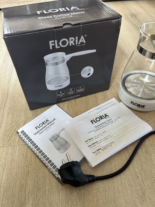 Ibric cafea electric