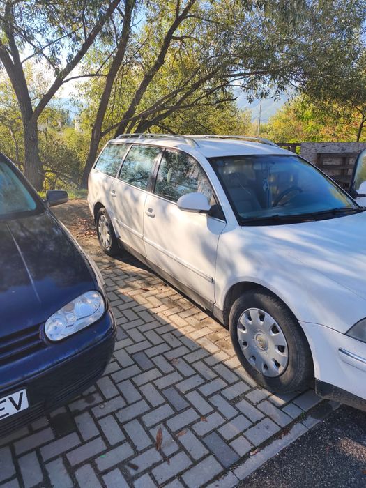 WV Passat B5.5 din 2005