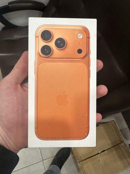 iPhone 17 Pro 512gb