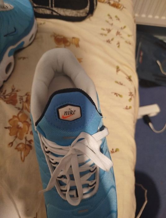 Nike Tn University Blue