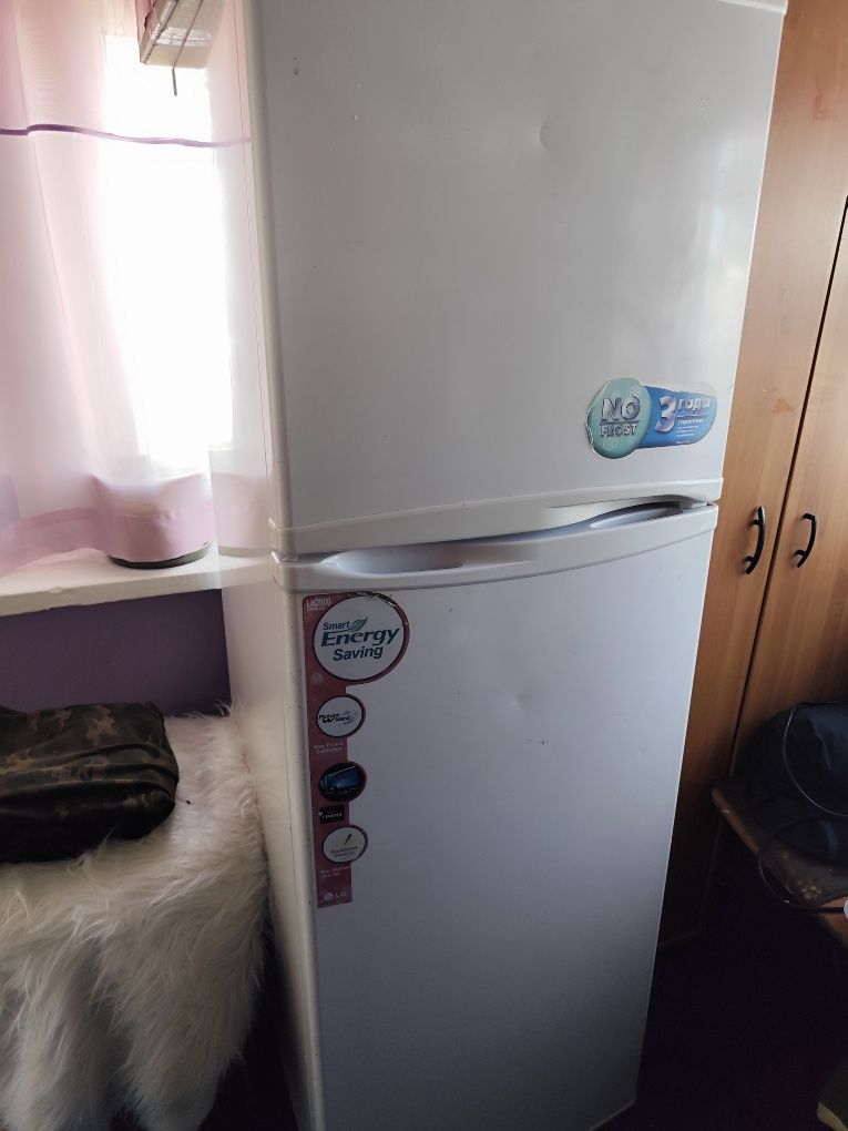 Холодильник lg electrocool