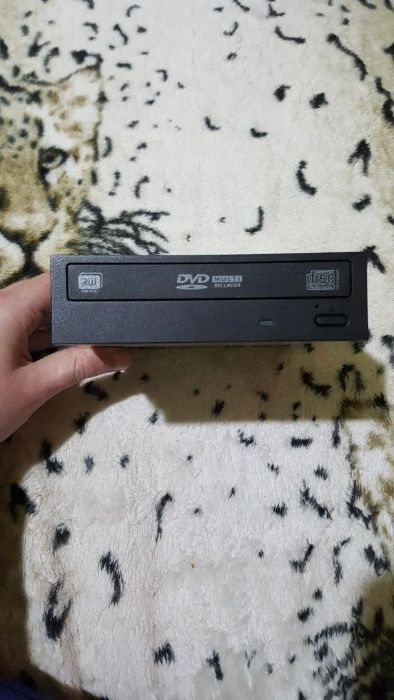 Vand DVD Writer