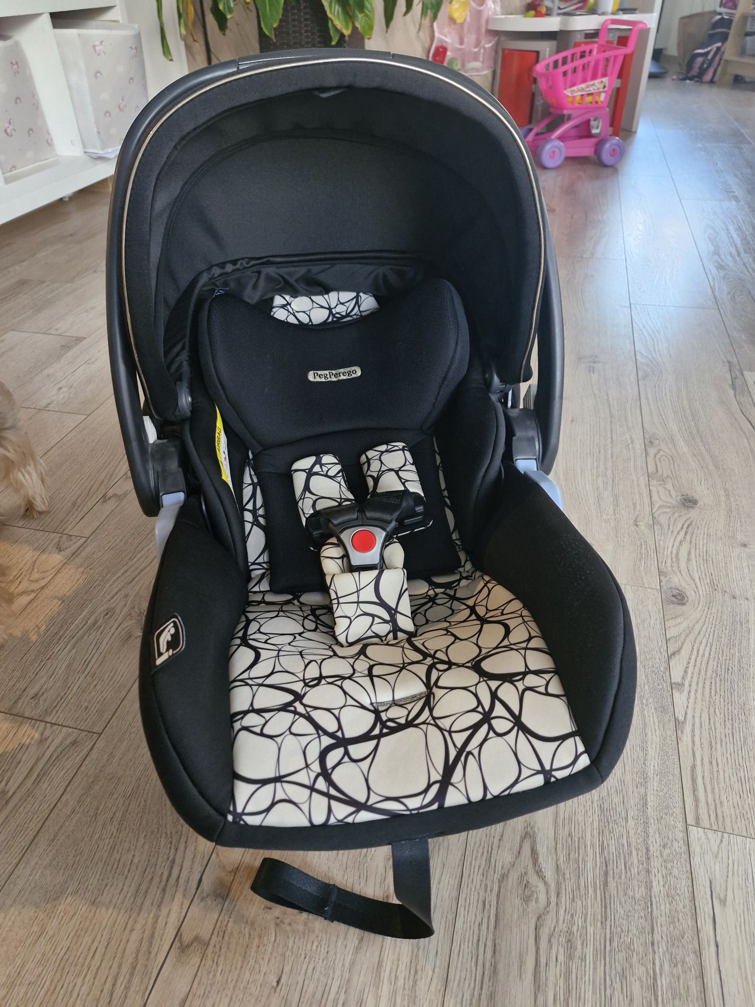 Количка Peg Perego 3в1