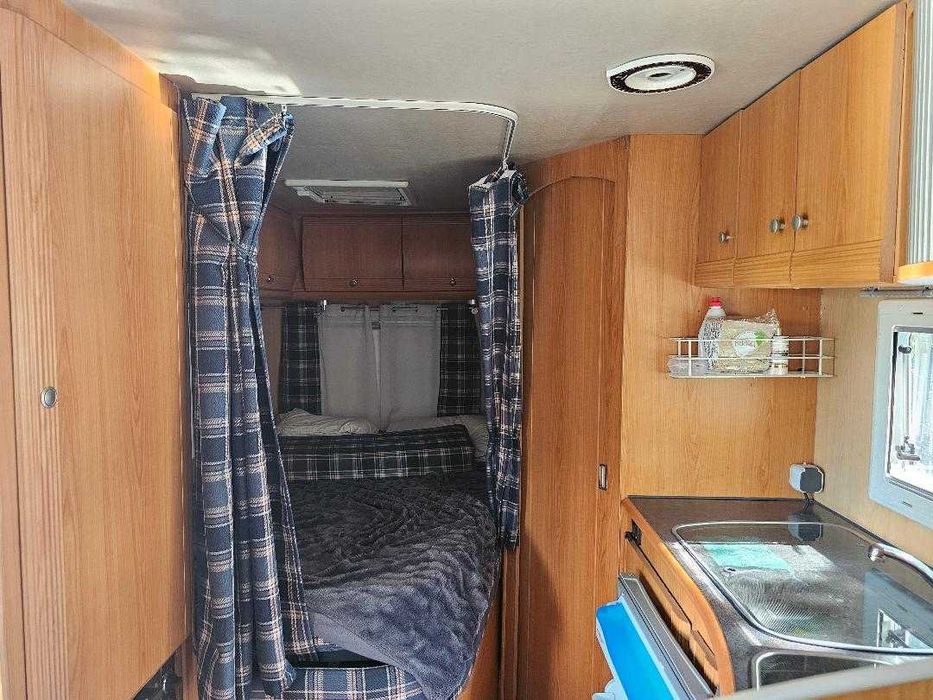 Vand Autorulota Mercedes Sprinter 316 Pilote Pacific
