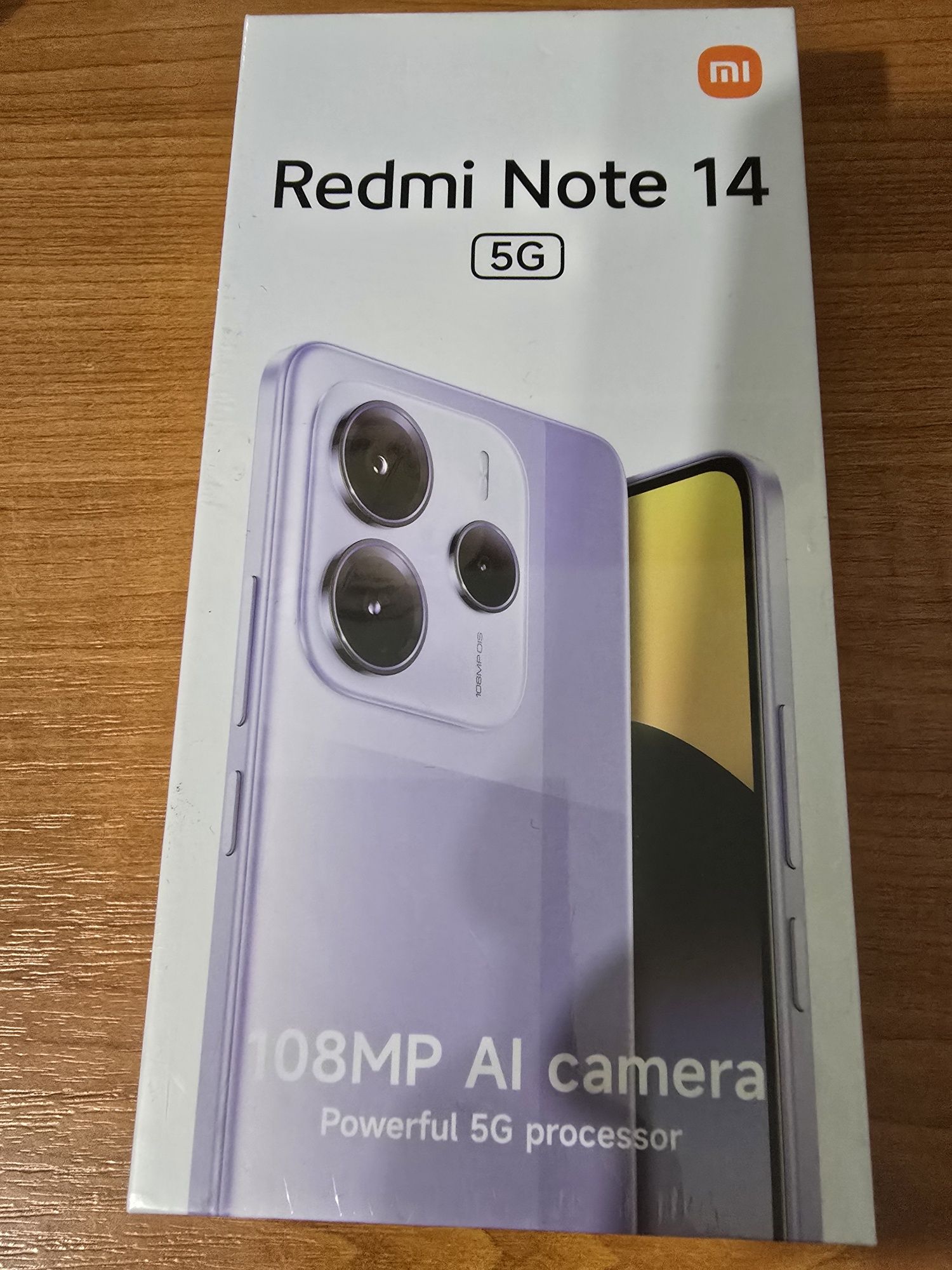 Xiaomi note 14 128/6 black