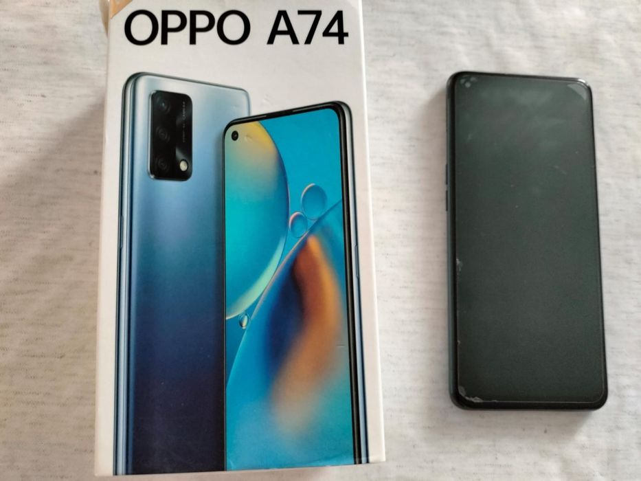 Телефон в хорошем состоянии