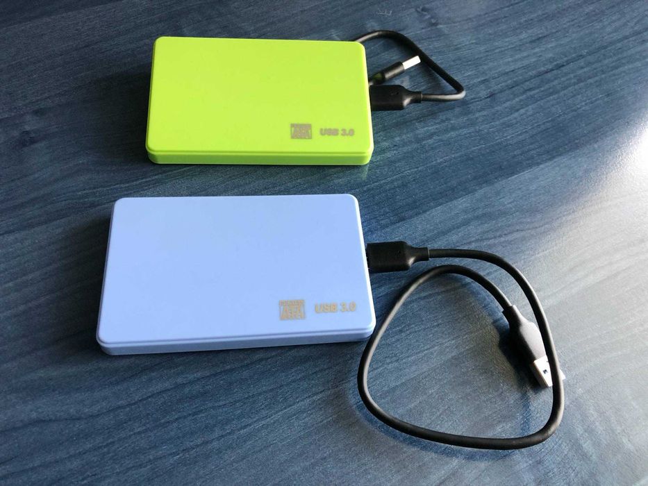 Hard disk Extern USB 3.0, 500 GB / 1 TB