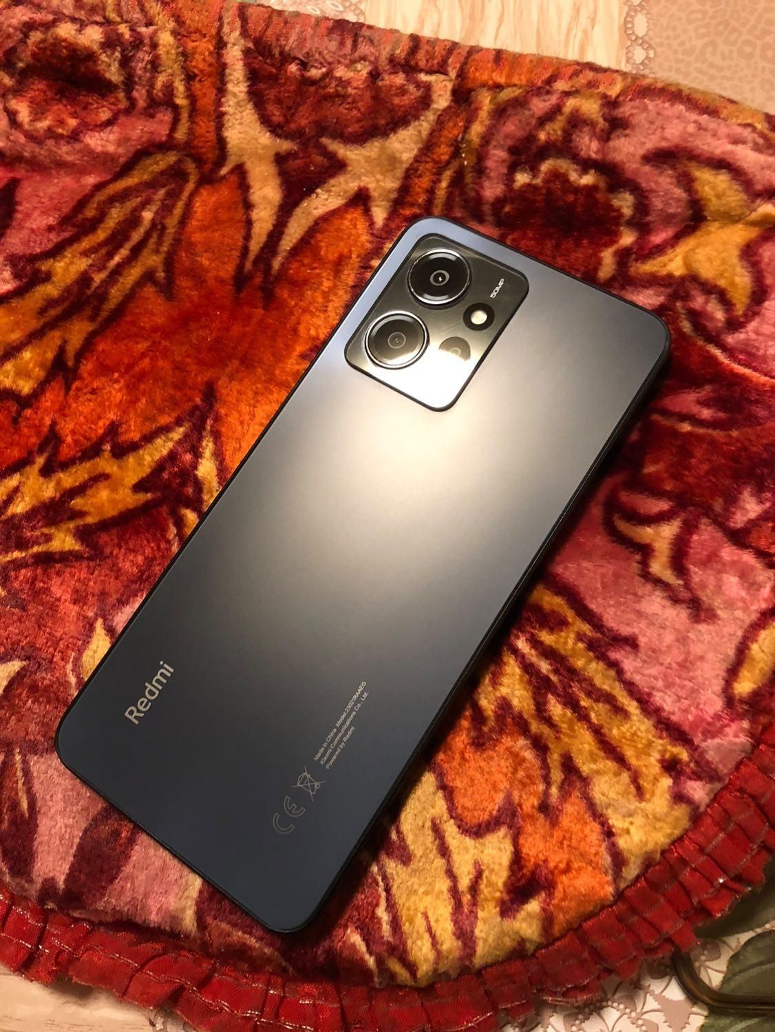 Redmi note 12 full