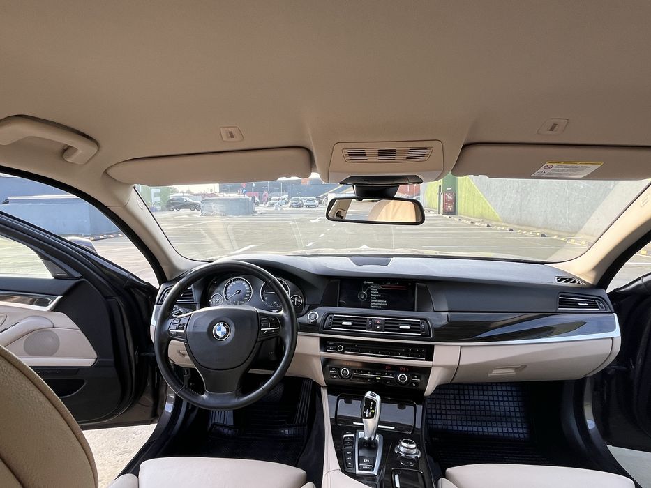 BMW F11 525xD N47