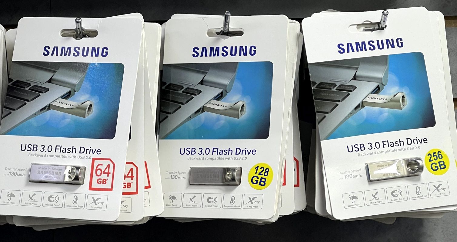 Флешка компютер USB 3.0 Hp /Sandisk /Samsung /Kingston / Доставка 24/7