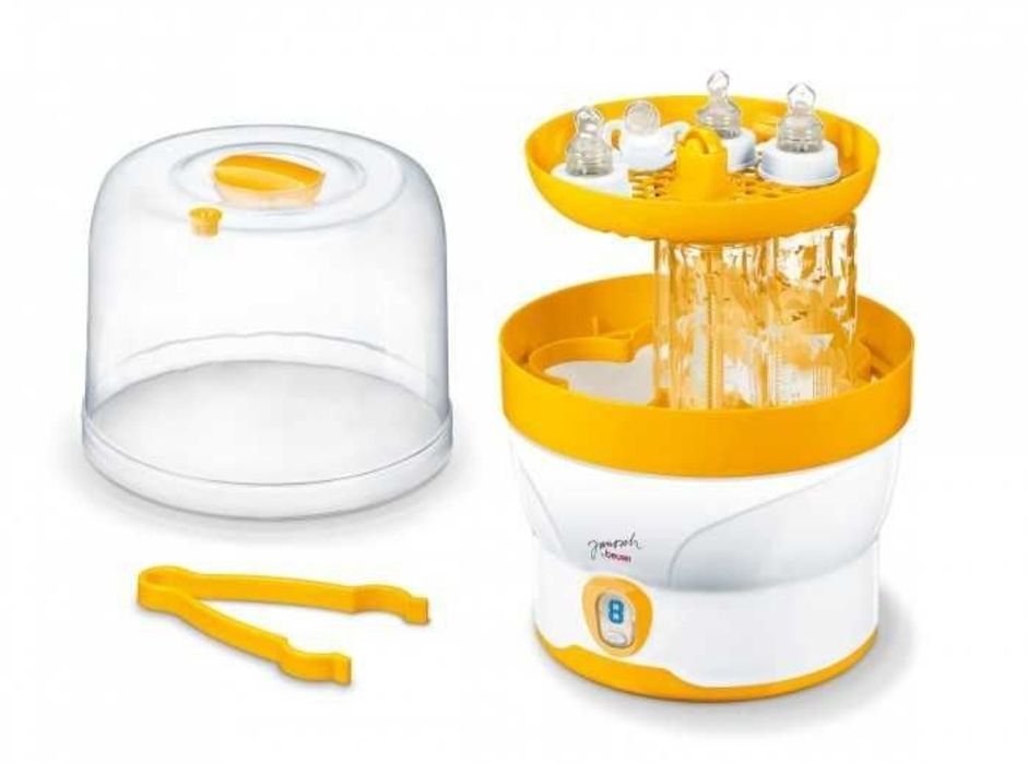 Sterilizator biberoane electric