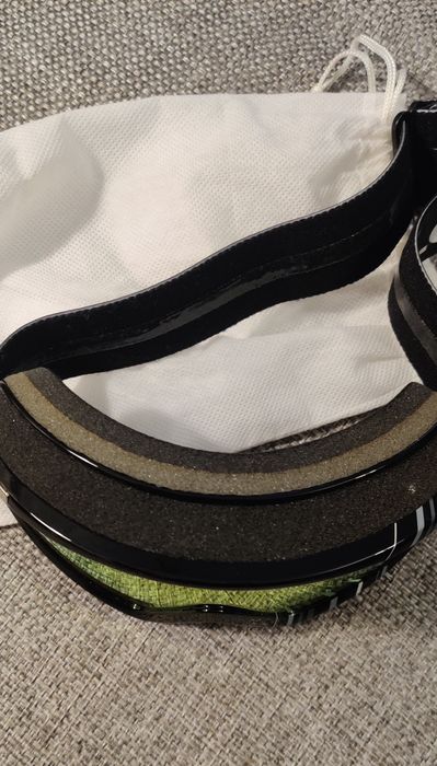 Ochelari de schi BOLLE Z5 OTG se pot purta cu ochelari cu dioptrii