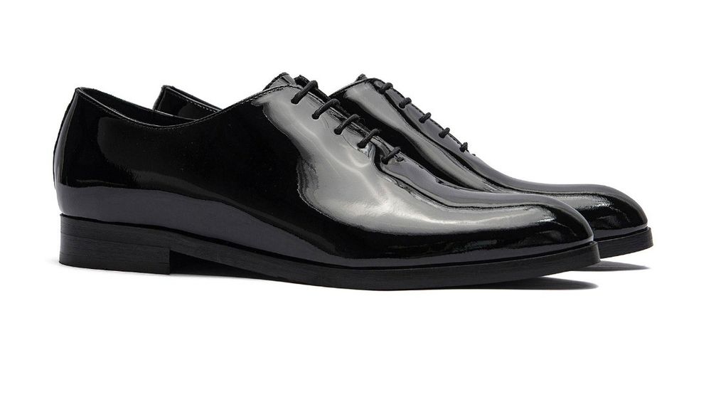 Pantofi piele Bigotti