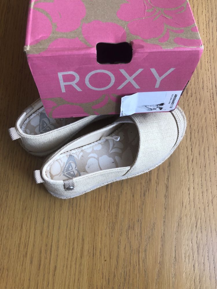 Детски еспадрили Roxy - 28 номер