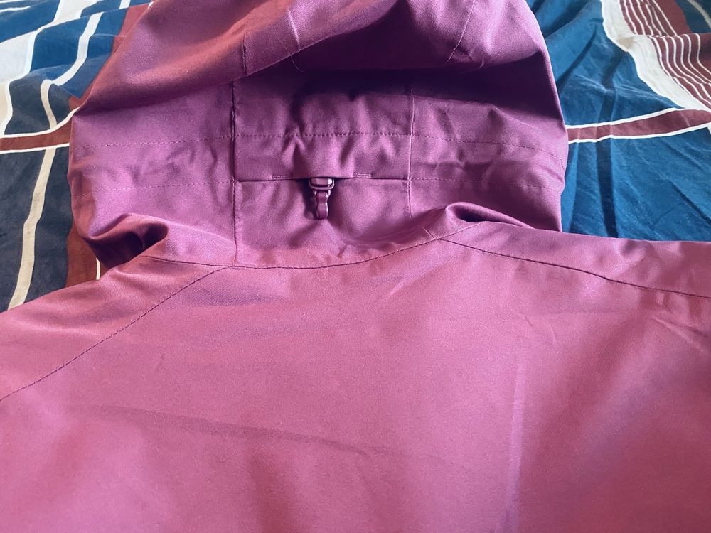 Дамско зимно яке jack wolfskin troposphere