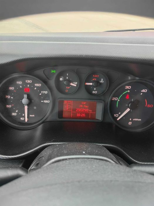 Iveco IVECO DAILY 2016