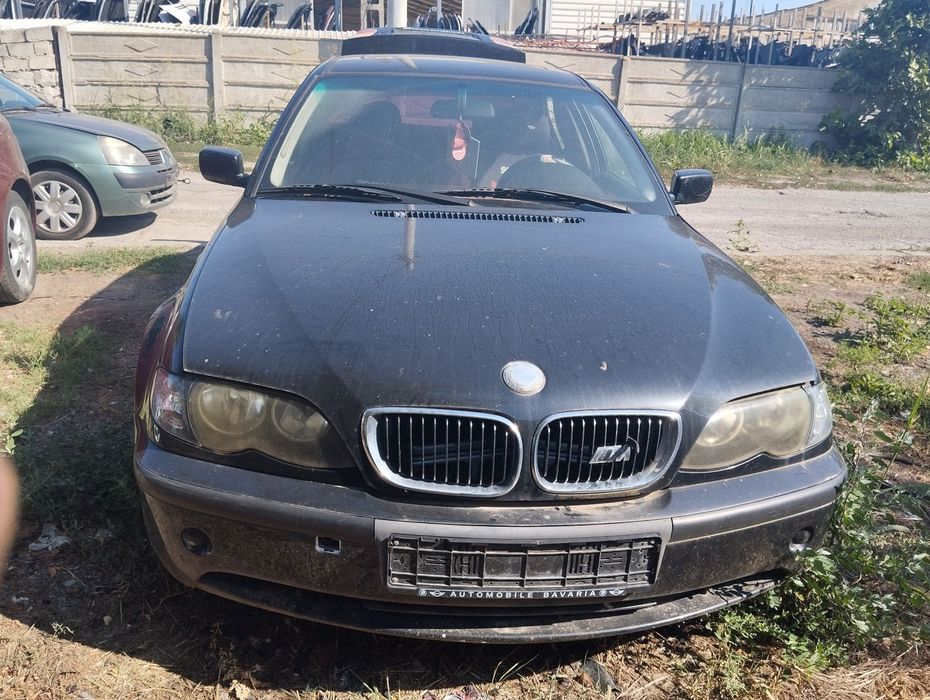 Dezmembrari  BMW 3 (E46)  1998  > 2007 320 d Motorina