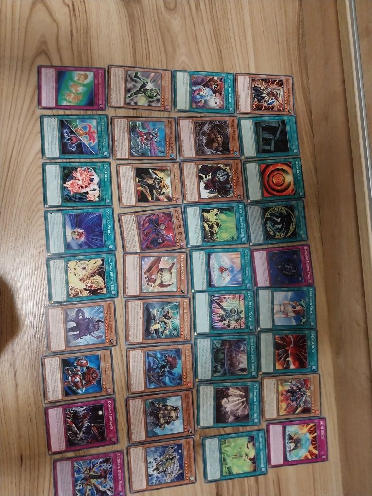 Yu Gi Oh карти за игра