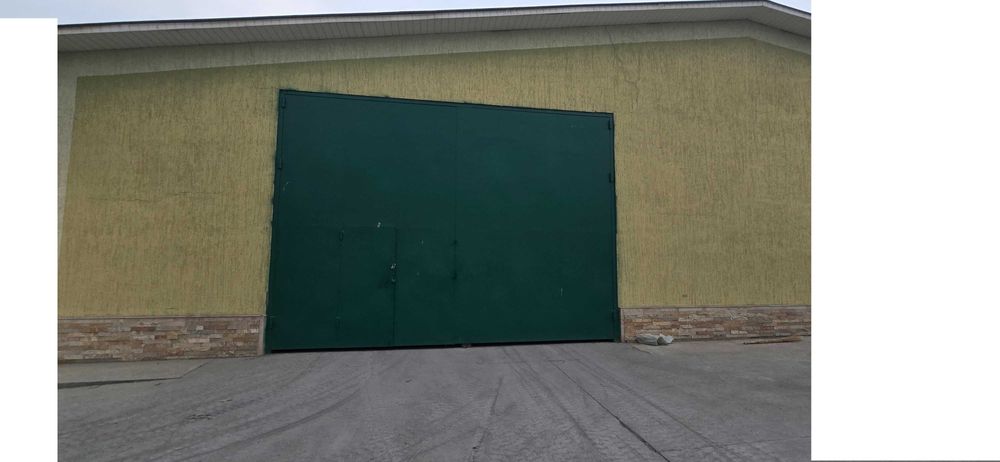 Сдается в аренду помещение под производство или склад