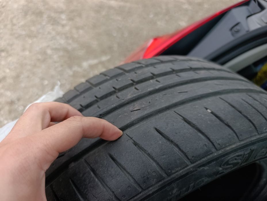 Anvelope vara 195 50 R15 second hand