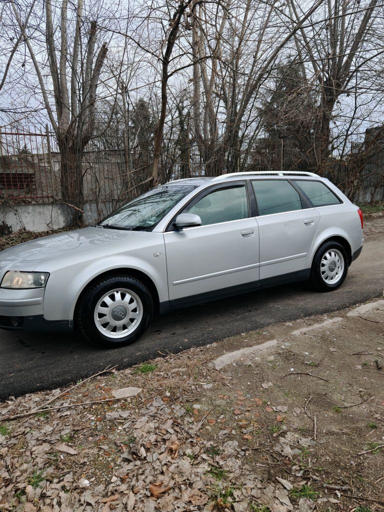 Audi A4 B6 за повече информация на подадения телефон.