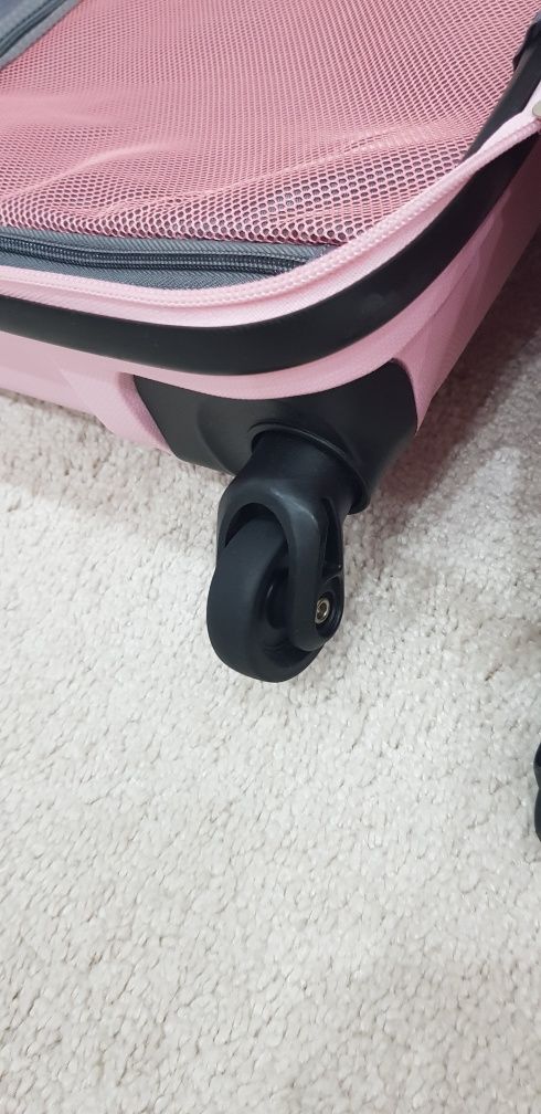 Troler American Tourister Bon Air,Cherry Blossoms