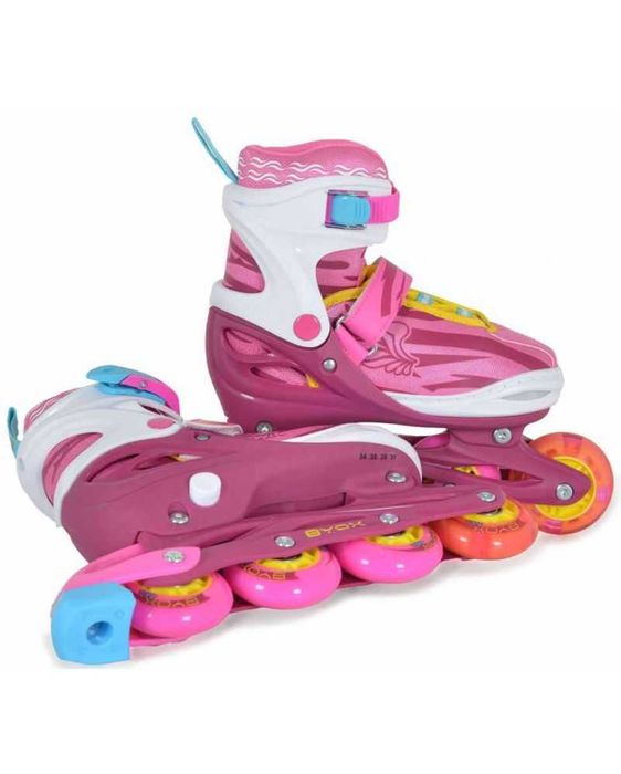 Ройлери Byox  3 в 1 ,34-37 р-р